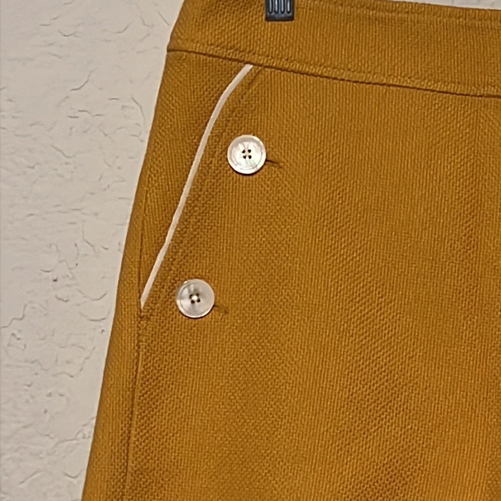 J. Crew size 6 sailor short - Picture 2 of 5